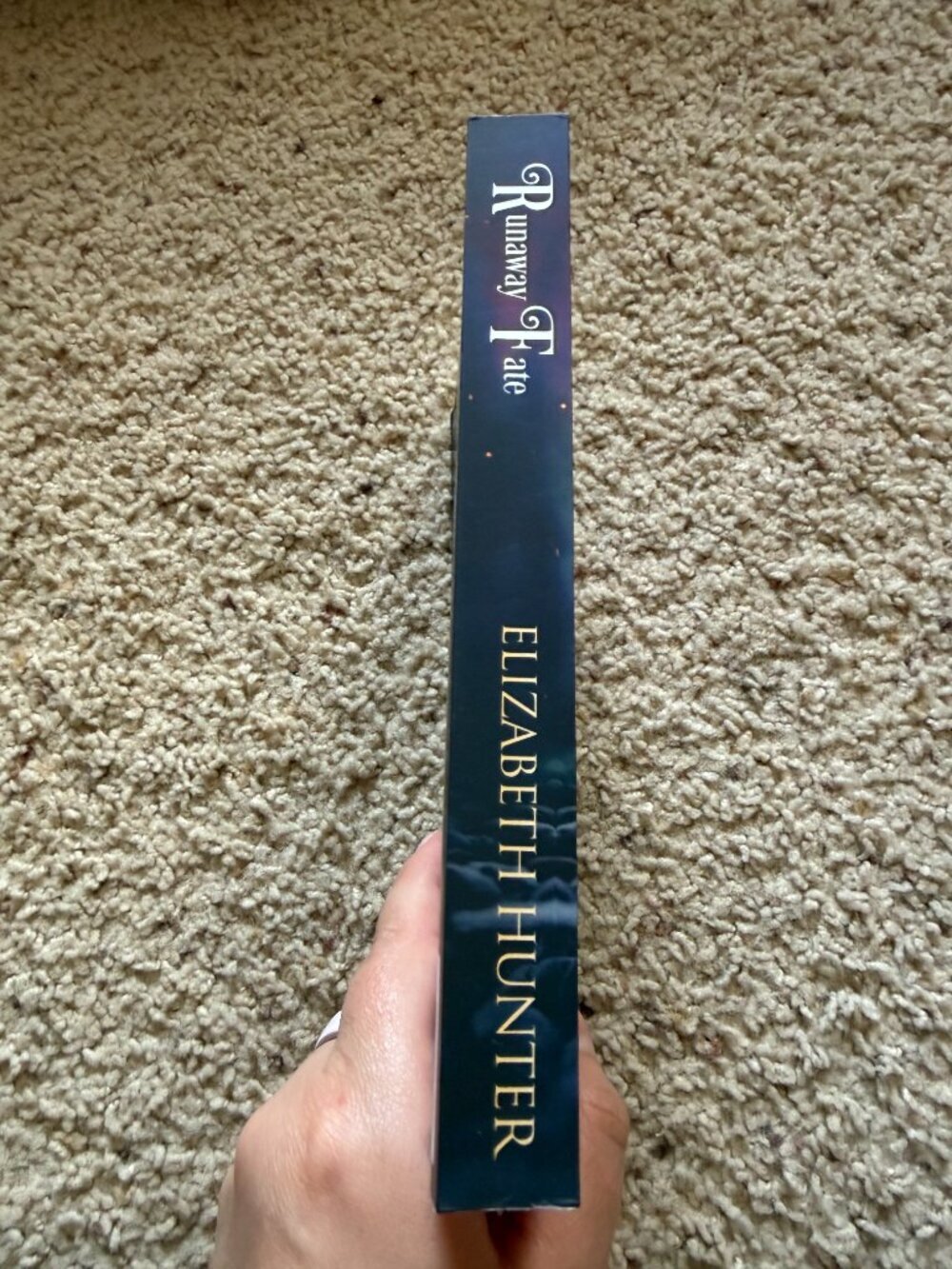 Runaway Fate by Elizabeth Hunter (Paperback) - Picture 5 of 6